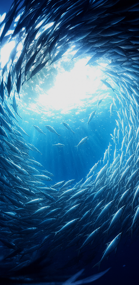 심해 소형 어류